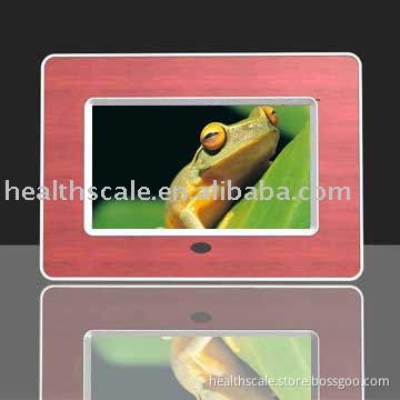 7 inch digital photo frame